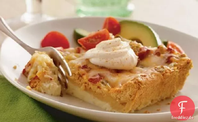 Rancher ' s Egg Bake