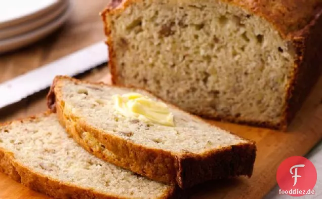 Bisquick® Bananen-Nuss-Brot