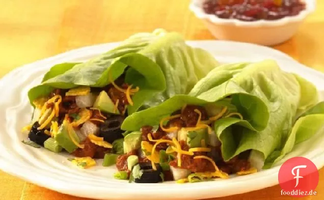 Inside-Out-Taco-Salat Wraps