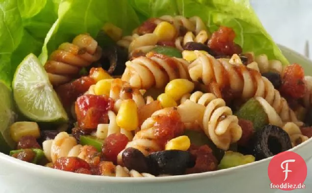 Südwestlicher Nudelsalat