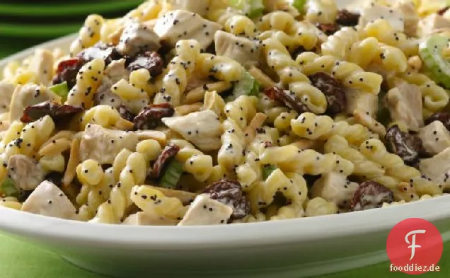 Ultimative Huhn-Pasta-Salat