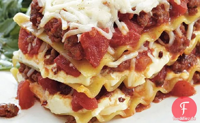 Mumie Wrap-Lasagne