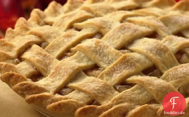 Frischer Apfelkuchen