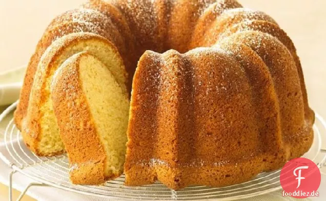Frischkäse-Pfund-Kuchen