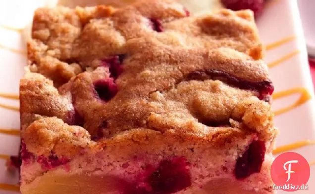Cranberry-Apfel-Schuster