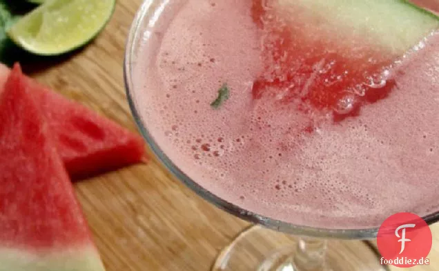 Wassermelone Margaritas Koriander