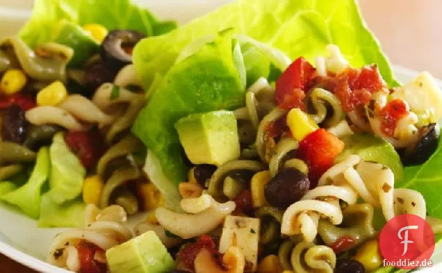 Südwest Pasta Salat