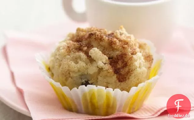 Pessach-Apfel-Muffins