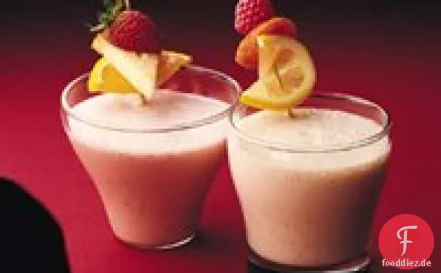 Erdbeer-Smoothie