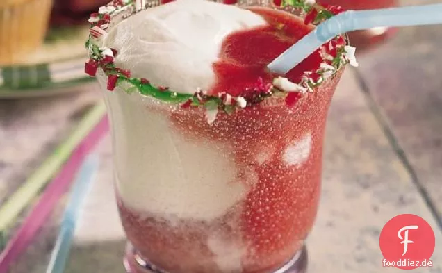 Nordpol Erdbeere Smoothie