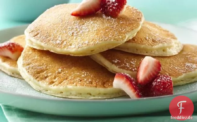Ultimative Melt-in-Your-Mouth Pfannkuchen