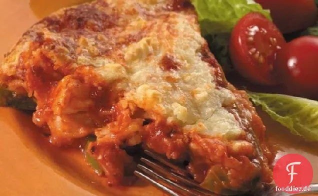 Einfache italienische Hühnerkuchen
