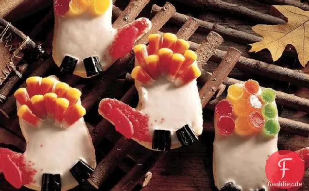 Einfache Cookies Türkei