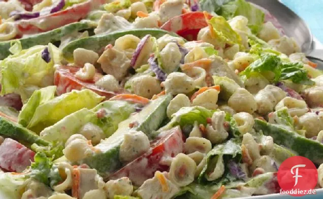 California Chicken BLT Salat