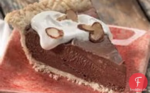 Französischer Seidenkuchen