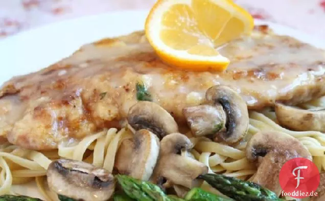 Huhn Francaise