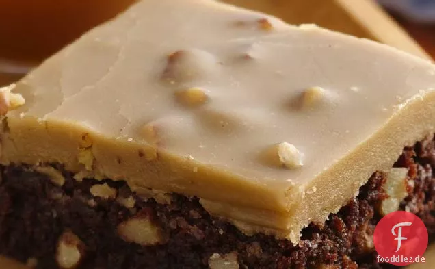 New Orleans Pralinen-Brownies