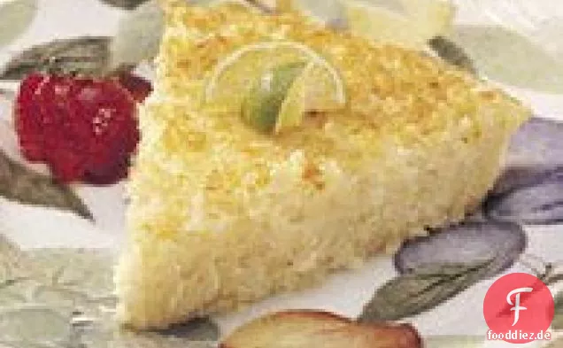 Herz Smart Unglaublich Einfach Coconut Pie