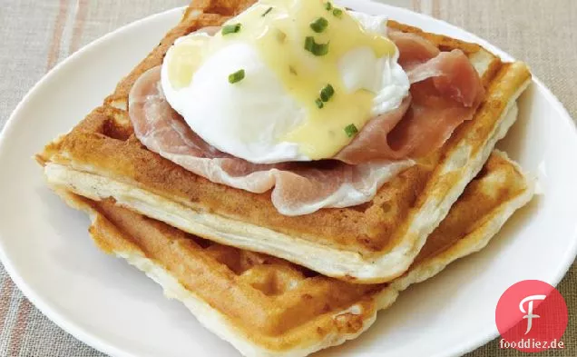 Waffeln Benedikt