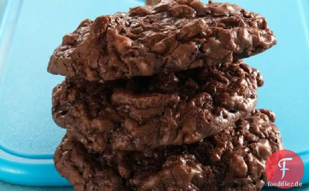 Fiber One® Crunchy Fudge Cookies