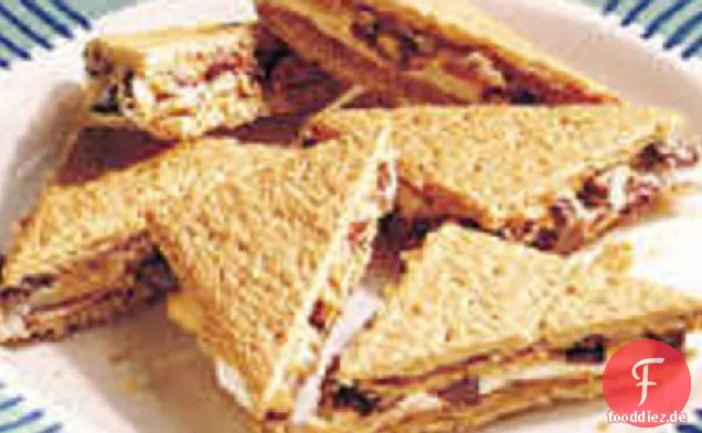 Indoor Erdnuss S'mores