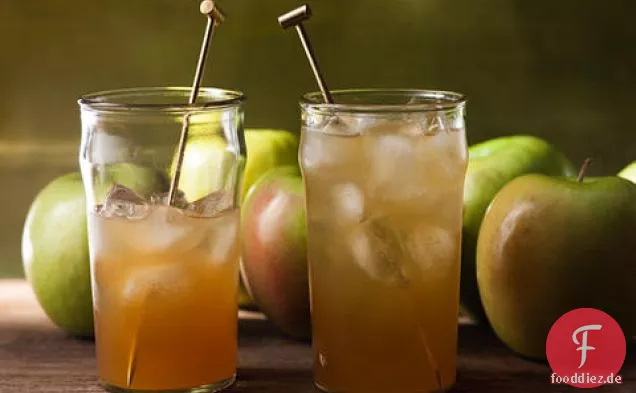 Wippen für Mezcal
