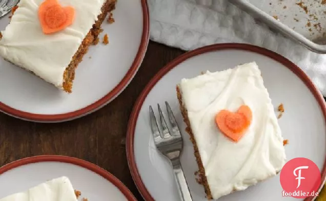 Karottenkuchen