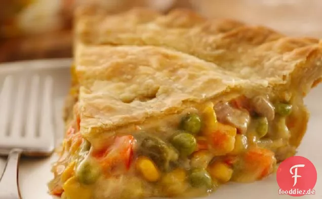 Super einfach Chicken Pot Pie