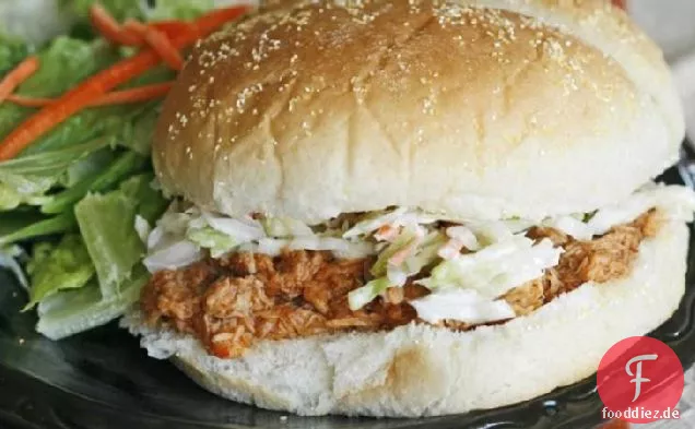 Slow-Cooker Pulled Pork