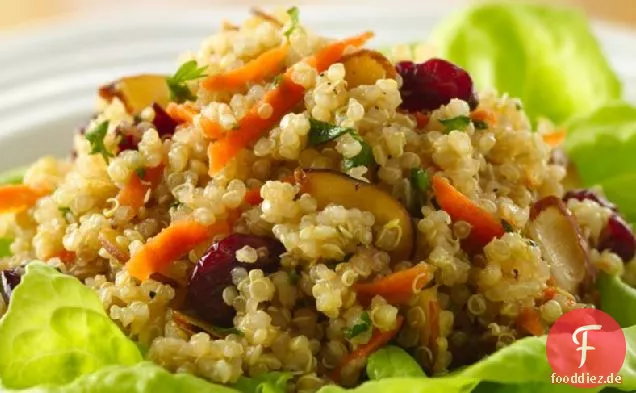 Quinoa-Mandel-Salat
