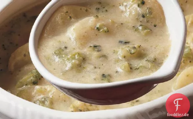 Brokkoli Chowder