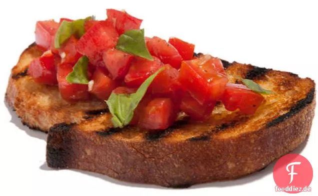 Tomaten-Bruschetta