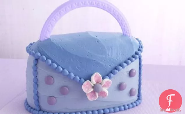 Party-Zeit Geldbörse Kuchen