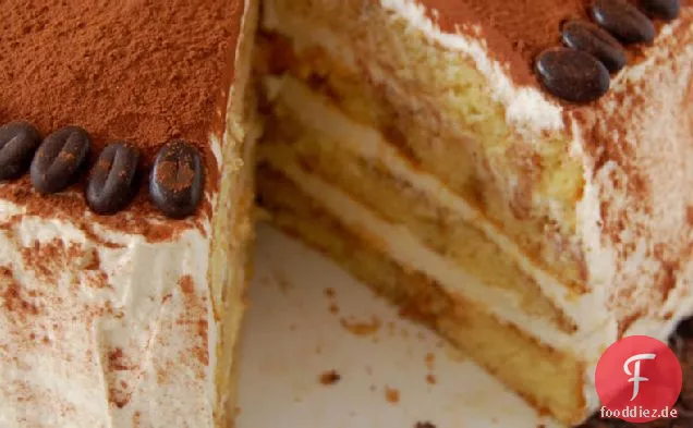 Tiramisu-Kuchen