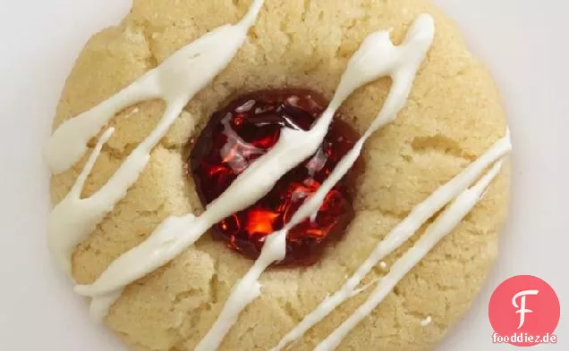 Thumbprint Cookies