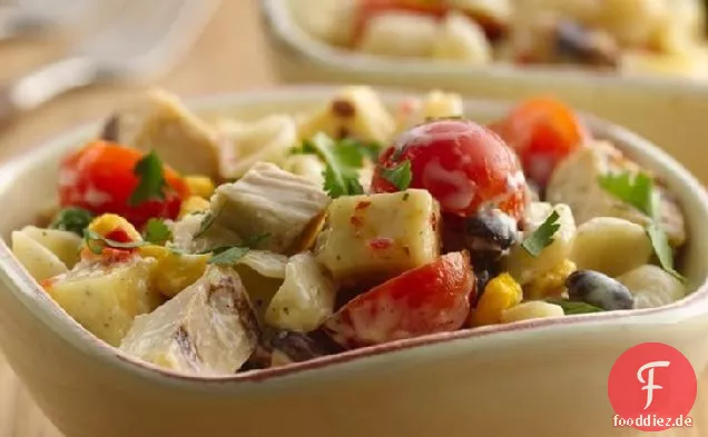Southwest Chicken Ranch Nudelsalat