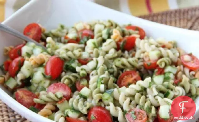 Tabouleh Nudelsalat