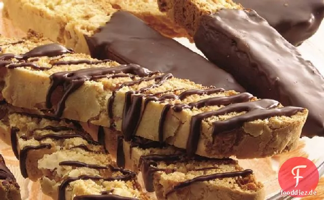 Kuchenmischung Kokos-Mandel-Biscotti