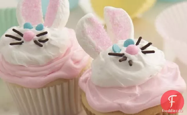 Bunny Cupcakes