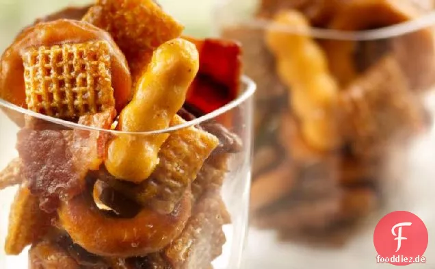 Kentucky-Bourbon-Speck Chex Mix