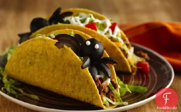 Tarantula-Tacos
