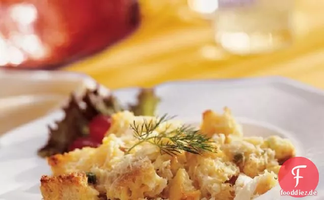 Crab Schichten