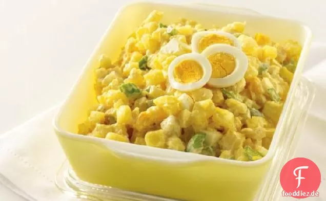 Super-einfacher Picknick-Kartoffelsalat