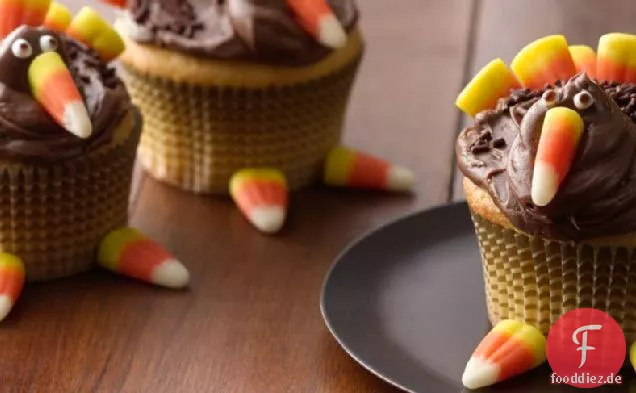 Türkei Cupcakes