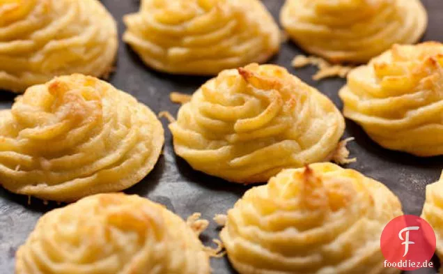 Herzogin Kartoffeln