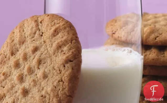 Fiber One® Erdnussbutter Kekse