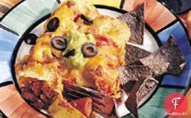 Chili Hund Wraps