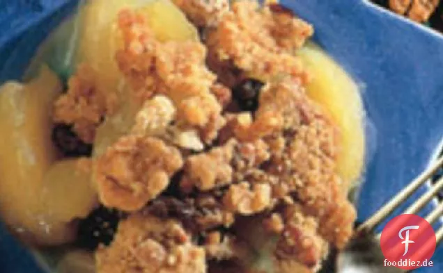 Golden Delicious Apple Crisp