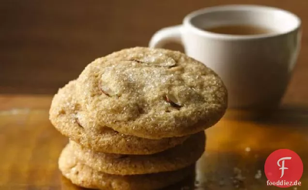 Chinesische Fünf-Gewürz-Mandel-Cookies