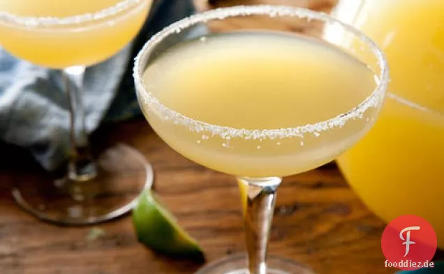 Krug-Perfekte Margarita